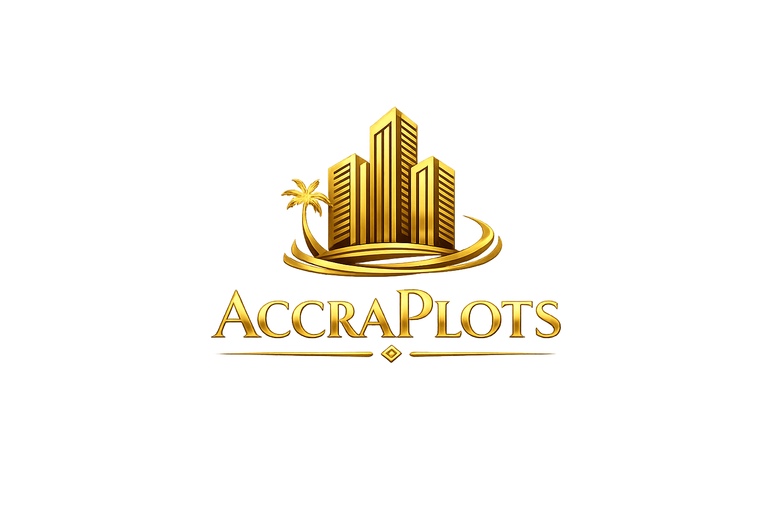 AccraPlots Logo